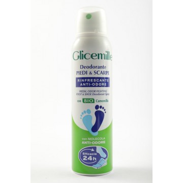 GLICEMILLE DEO PIEDI&SCARPE ML.150