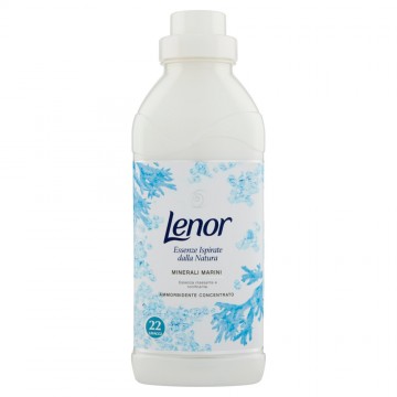 LENOR AMM. NAT. MIN. MAR. LAV.22