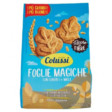 BISC. COLUSSI FOGLIE MAGICHE FR. GR.600