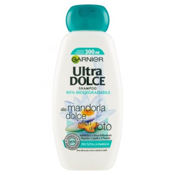 SH. ULT. DOLCE MANDOR&FIORI LOTO ML.300