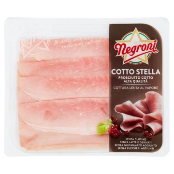 NEGRONI COTTO STELLA GR.110