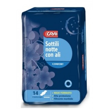ASS. CRAI SOTTILI NOTTE X14