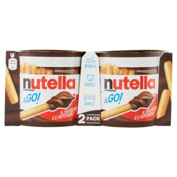 NUTELLA & GO T2  GR.96