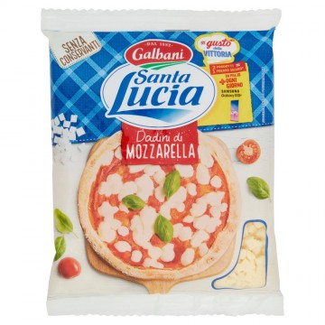 MOZZARELLA S.LUCIA DADINI GR.150