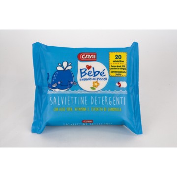 SALV. BEBE' CRAI BUSTA PZ.20