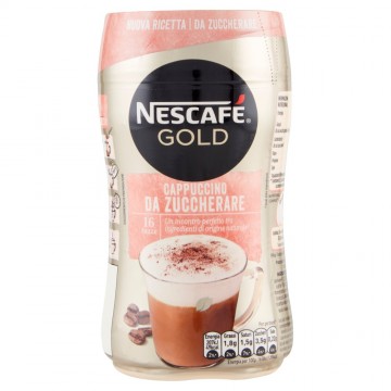 NESCAFE' CAPPUCCINO S/Z GR.200