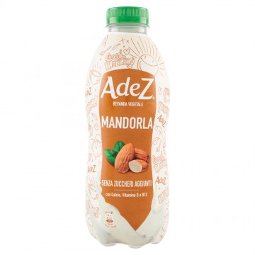 BEVANDA DI MANDORLA ADEZ ML.800