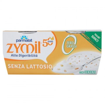 ZYMIL YOG. BIANCO MAGRO GR.125X2