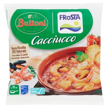 CACCIUCCO BUITONI GR.450