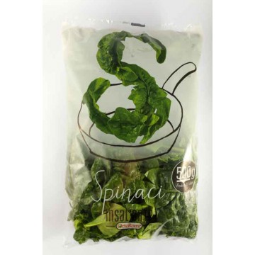 INSAL'ARTE SPINACI BS  GR.500