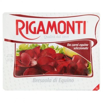 BRESAOLA EQUINA RIGAMONTI GR.80