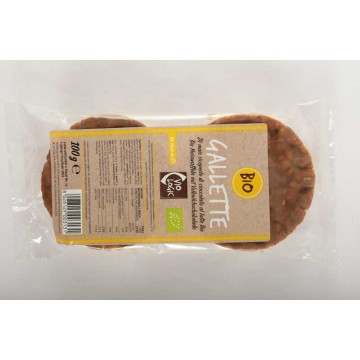 VIOLOGIC BIO GALL. MAIS CIOCC. LATTE GR.100