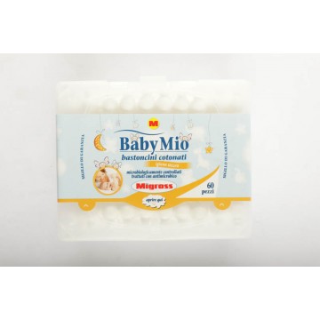 BABY MIO BAST. COT. MIGROSS X60