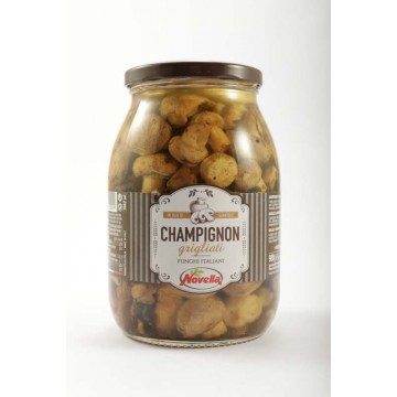 NOVELLA CHAMPIGNON GRIGLIATI ML.1062
