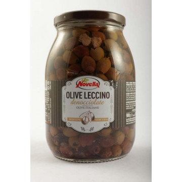 NOVELLA OLIVE LECCINO OLIO ES.VE. ML.1062