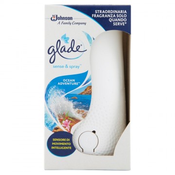 GLADE SENSE&SPRAY BASE OCEAN