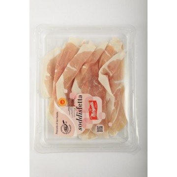 PROSCIUTTO S.DANIELE DOP MORGANTE GR.90