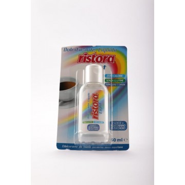 DOLCIFICANTE LIQUIDO RISTORA ML.50