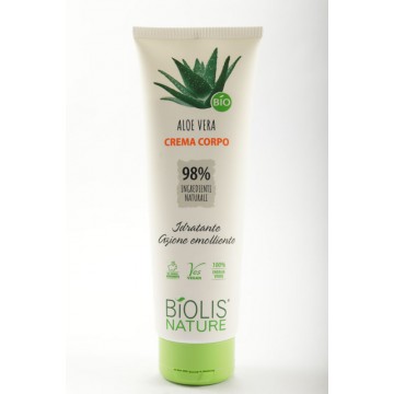 BIOLIS CREMA CORPO ALOE VERA ML.250