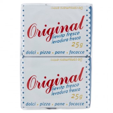 LIEVITO L. ITAL. CUBETTI DOPPIO GR.50