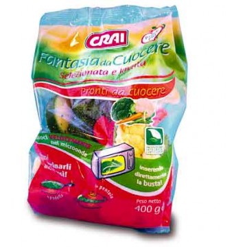 ORTOROMI SPINACINO VS. GR.125