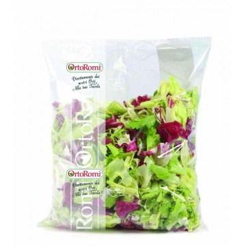 ORTOROMI INSALATA MISTA BUSTA GR.350