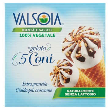 VALSOIA 5 CONI  GR.375