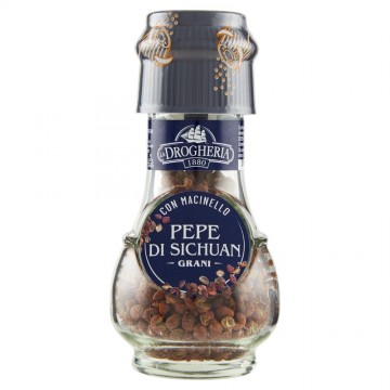 DROGH. ALIM. PEPE NERO SICHUAN INTERO T.MACIN.