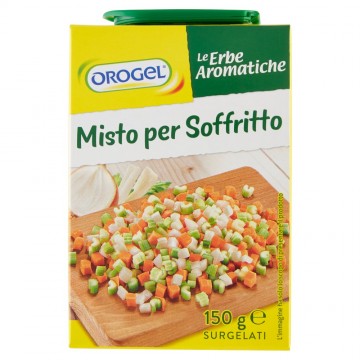 SOFFRITTO 'DOSAFACILE' OROGEL
