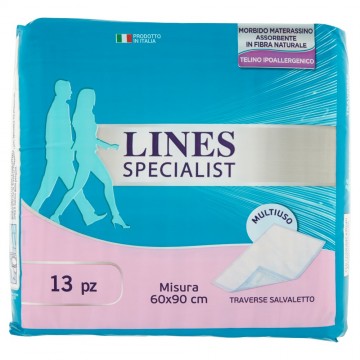 LINES SPECIALIST TRAVER. 60X90 PZ.13