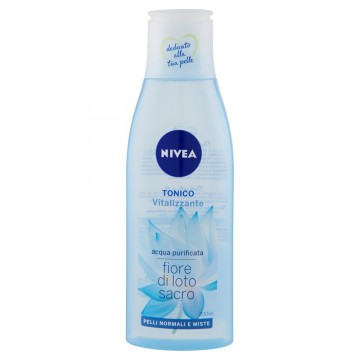 NIVEA TONICO VITALIZZANTE ML.200