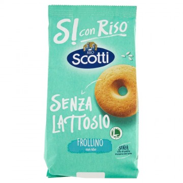 FROLLINO SCOTTI SI CON RISO S/LATT. GR.350