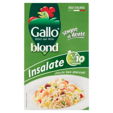 RISO GALLO BLOND INSALATE KG.1