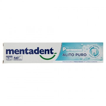 DENT.MENTADENT ALITO PURO ML.75