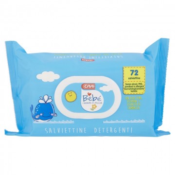 PAMPERS BEBE' CRAI POP-UP PZ.72