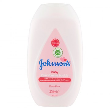 JOHNSON'S BABY CREMA LIQUIDA ML.300