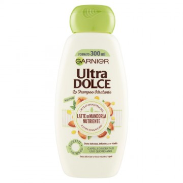 SH. ULT. DOLCE LATTE MANDORLE ML.300