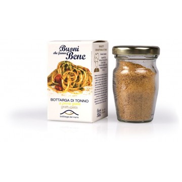 BOTTEGA DEL MARE BOTTARGA DI TONNO VASO GR.30