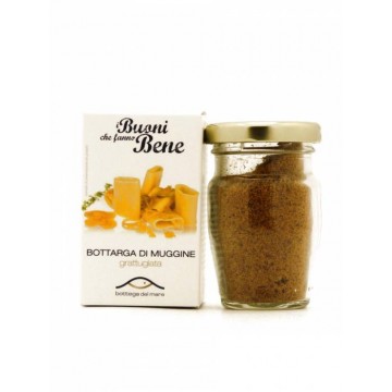 BOTTEGA DEL MARE BOTTARGA DI MUGGINE VASO GR.30