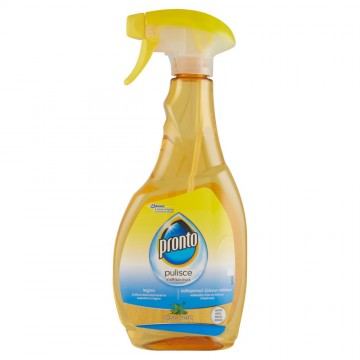 PRONTO LEGNO ALOE VAPO ML.500