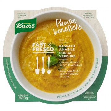 PASSATO DI VERDURE DDS GR.620