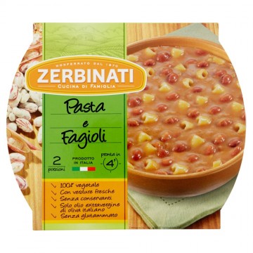 PASTA E FAGIOLI DDS GR.620