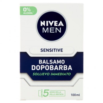 NIVEA MEN SENSITIVE A/S BALSAMO ML.100