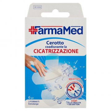 FARMAMED CEROTTI PER CICATRIZZAZIONE X2