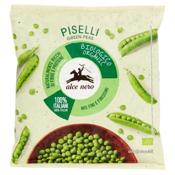 ALCE NERO PISELLI BIO GR.450