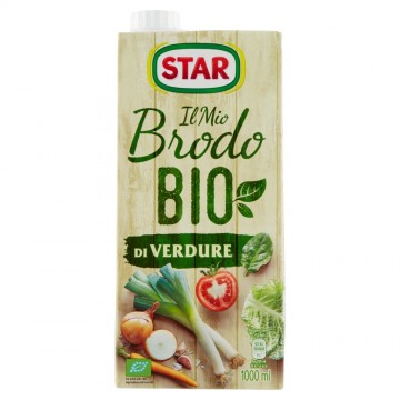 BRODO VERDURE STAR BIO ML.1000