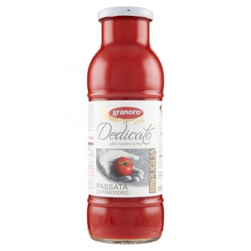 PASSATA 100% PUGLIA GRANORO GR.690
