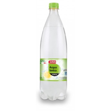 ACQUA TONICA CRAI LEMON PET LT.1