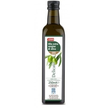 OLIO EX. VERG. CRAI DELICATO ML.250