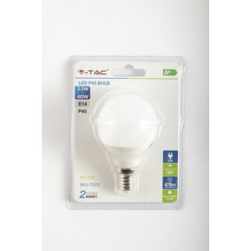 PARODI LAMP. LED 5.5W E14 P45 3000K